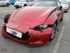 2016 MAZDA MX-5 SE-L  for sale at Copart CHESTER