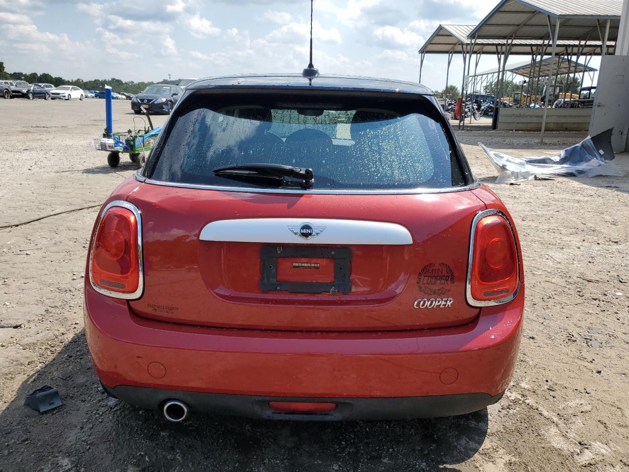 2015 Mini Cooper VIN: WMWXS5C57FT832193 Lot: 71323035