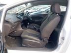 2017 FORD FIESTA ZETEC  for sale at Copart ROCHFORD