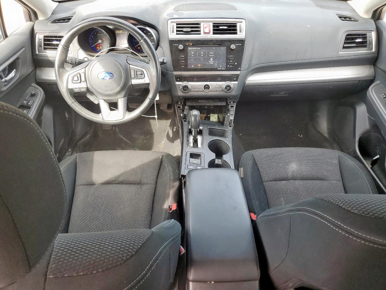 2017 Subaru Outback 2.5I Premium VIN: 4S4BSACC6H3365237 Lot: 84472215