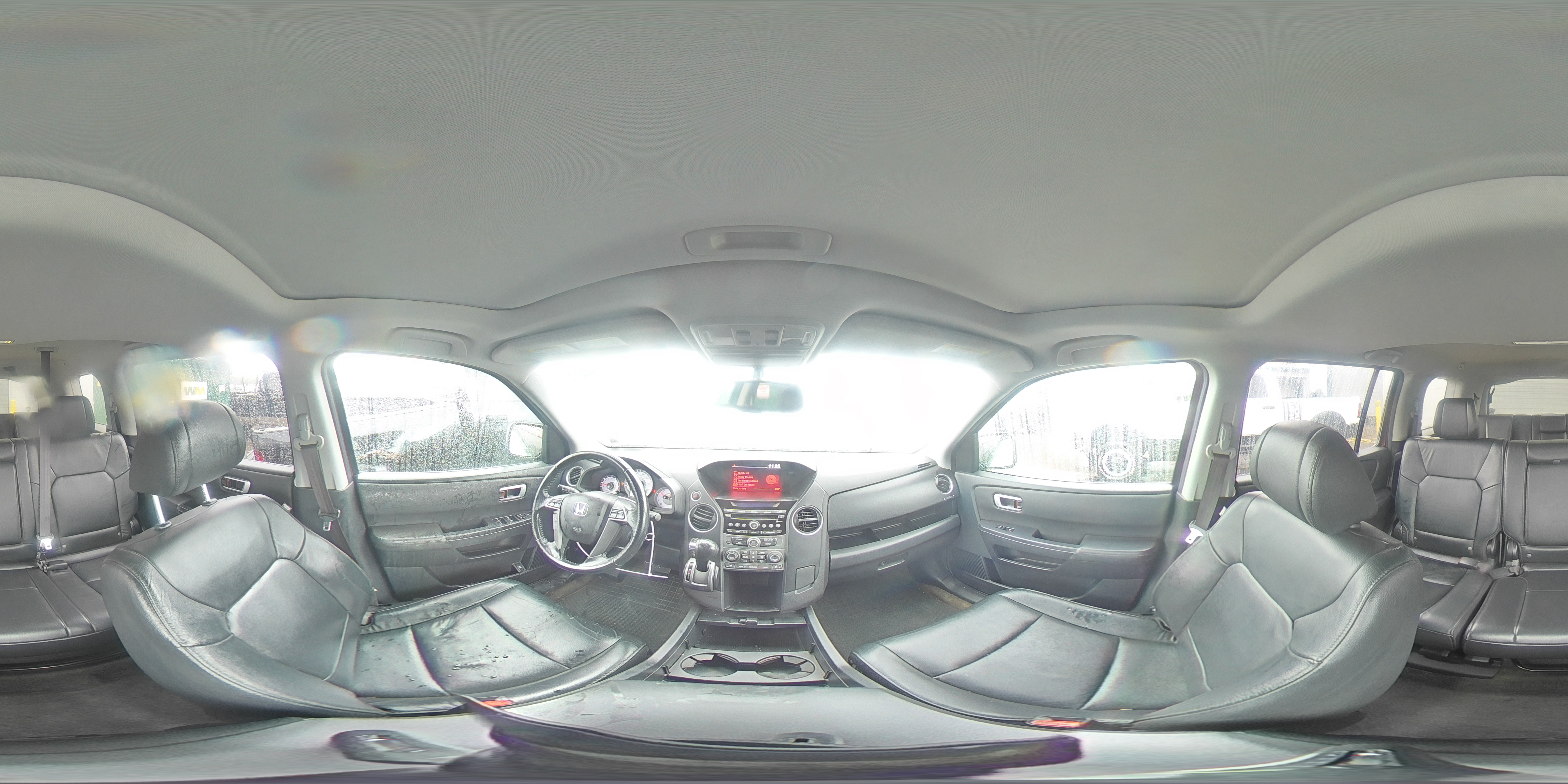 2013 Honda Pilot Exl VIN: 5FNYF4H55DB083280 Lot: 80919415