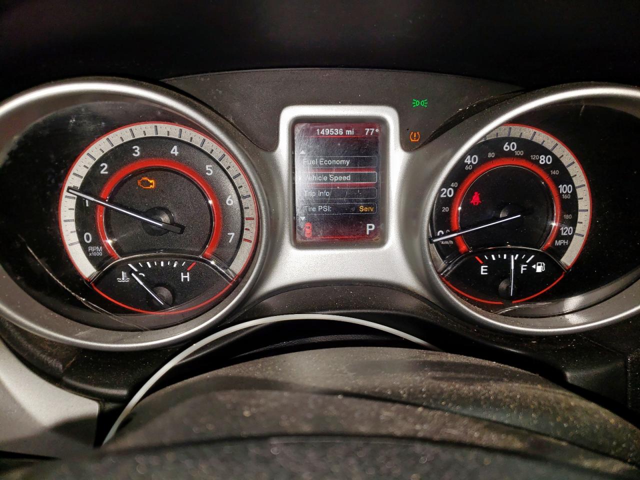 2019 Dodge Journey Se VIN: 3C4PDCBB7KT848465 Lot: 84460965