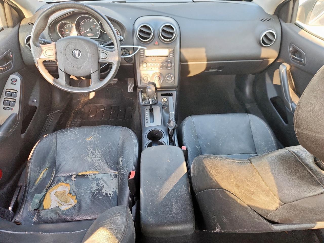 2005 Pontiac G6 VIN: 1G2ZG548554161223 Lot: 71697735