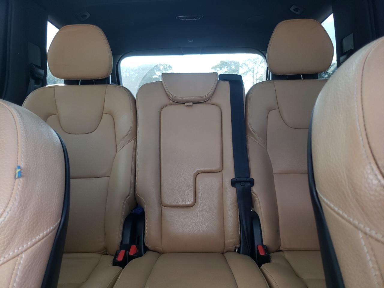 2017 Volvo Xc90 T6 VIN: YV4A22PKXH1156096 Lot: 81834825