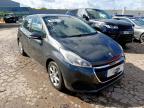 2017 PEUGEOT 208 ACTIVE  for sale at Copart WESTBURY