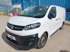 2023 VAUXHALL VIVARO-E 3100 DYNAMIC 3100 100KW DYNAMIC 75KWH H1 VAN A for sale at Copart YORK