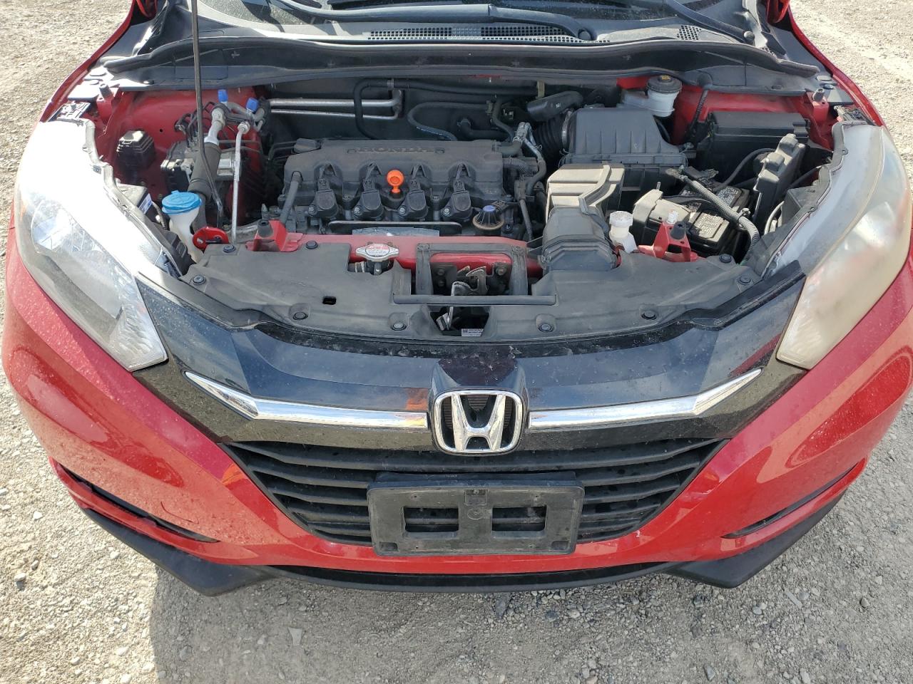 2018 Honda Hr-V Ex VIN: 3CZRU6H55JG717497 Lot: 71731605