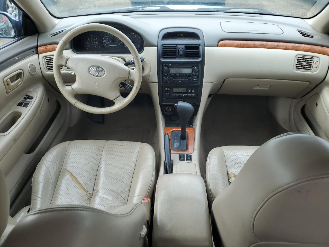 2003 Toyota Camry Solara Se VIN: 2T1CF28P83C607721 Lot: 80861095