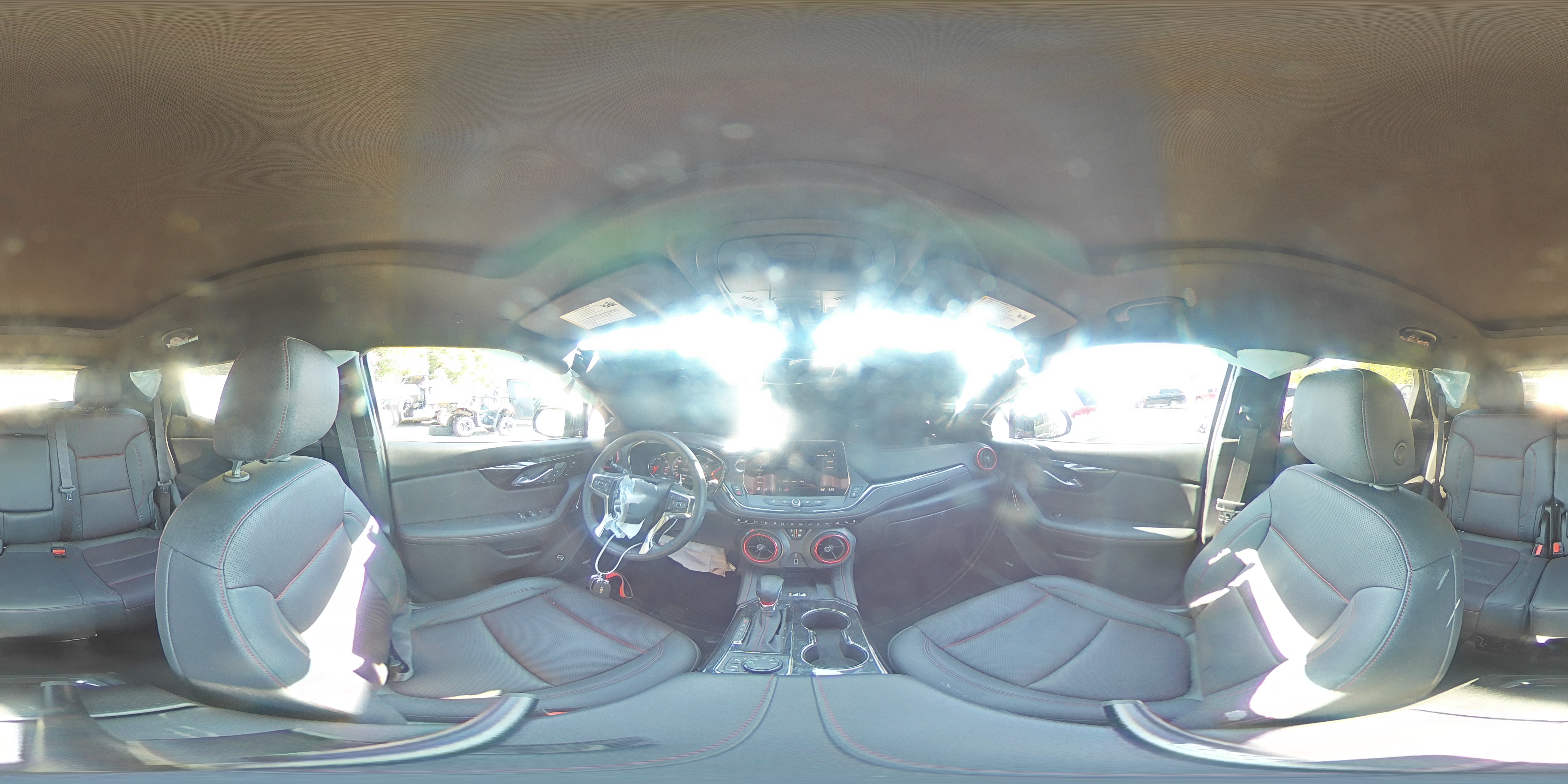 2024 Chevrolet Blazer Rs VIN: 3GNKBKRS0RS265078 Lot: 71986765