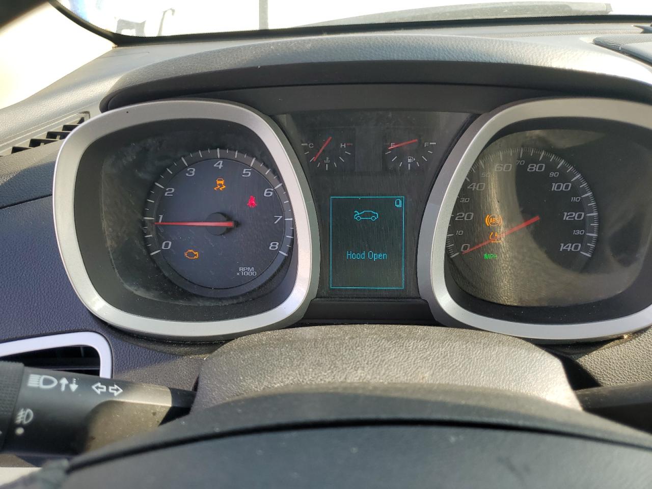 2011 Chevrolet Equinox Lt VIN: 2CNALPEC8B6479734 Lot: 80392095