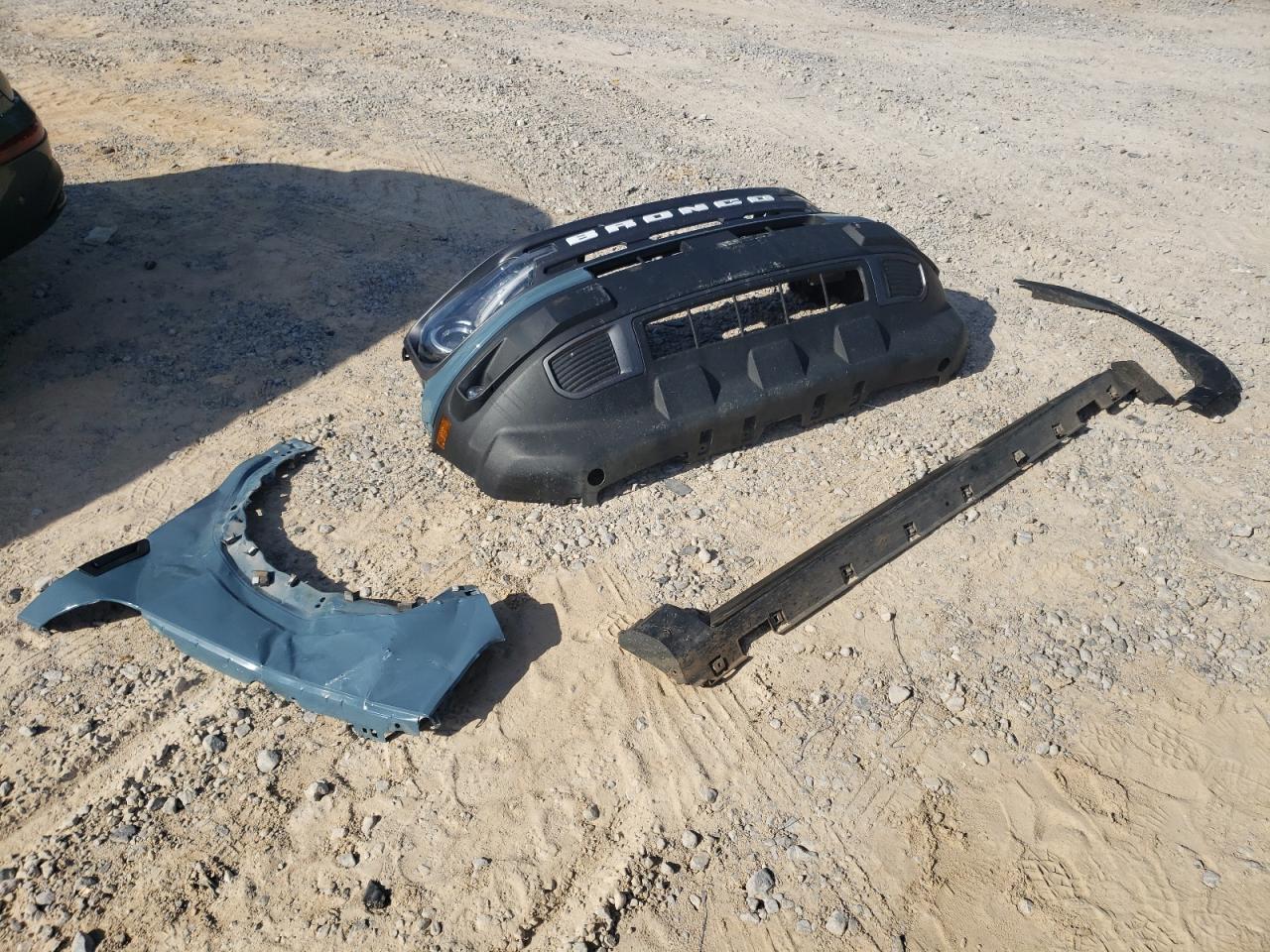 2021 Ford Bronco Sport Big Bend VIN: 3FMCR9B63MRA53186 Lot: 84632445