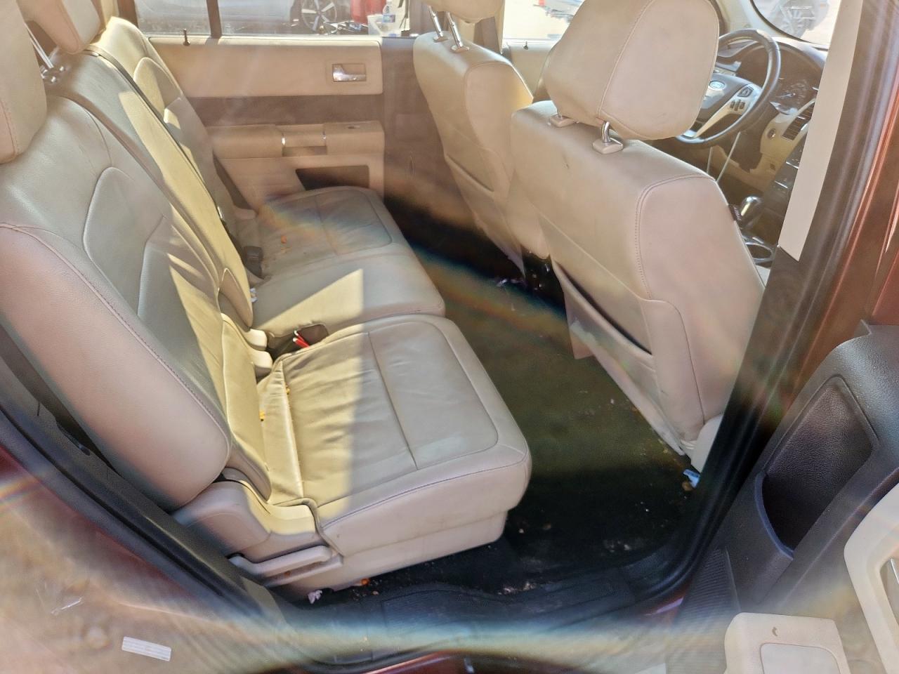 2016 Ford Flex Sel VIN: 2FMGK5C81GBA04263 Lot: 70332035