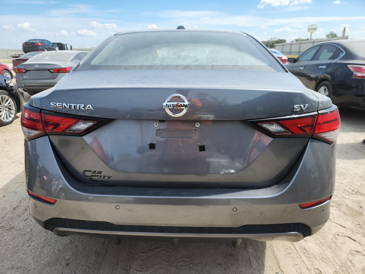 2021 Nissan Sentra Sv VIN: 3N1AB8CV4MY223368 Lot: 84268135