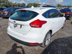 2015 FORD FOCUS ZETEC TDCI  for sale at Copart WOLVERHAMPTON