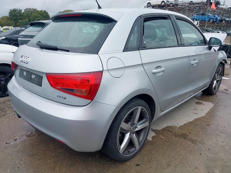 2012 AUDI A1 SPORT TFSI S-A 1.4 TFSI SPORT 5DR S TRONIC