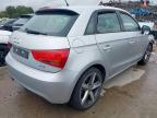 2012 AUDI A1 SPORT TFSI S-A 1.4 TFSI SPORT 5DR S TRONIC for sale at Copart ROCHFORD