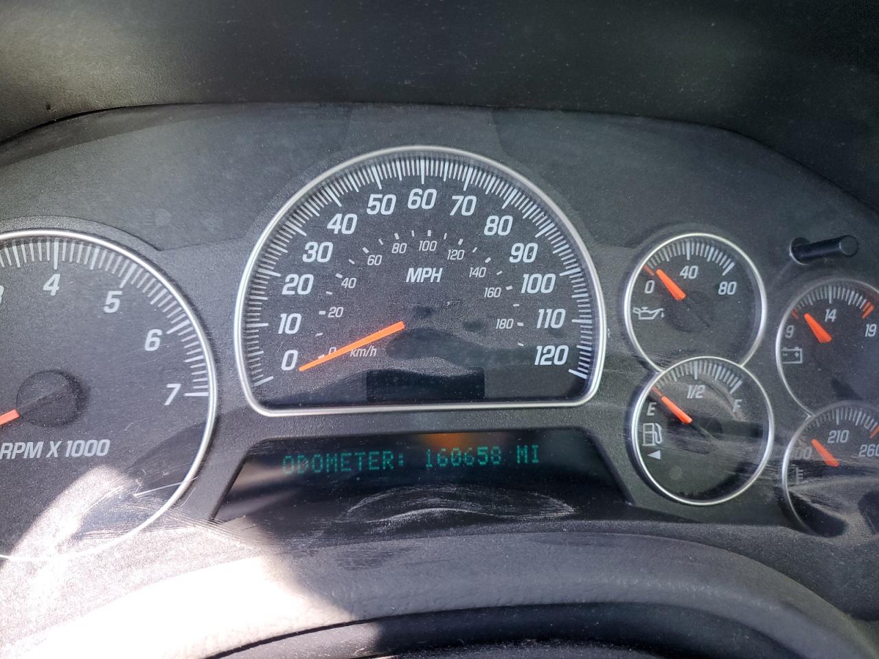 2003 GMC Envoy Xl VIN: 1GKES16PX36220536 Lot: 61015155