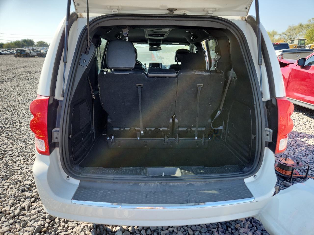 2018 Dodge Grand Caravan Gt VIN: 2C4RDGEG9JR361146 Lot: 80506125