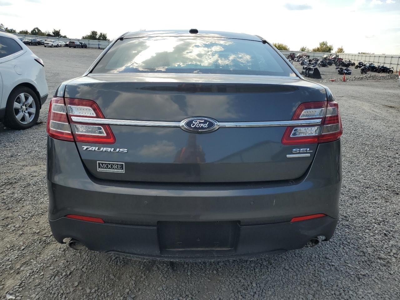 2016 Ford Taurus Sel VIN: 1FAHP2E83GG125669 Lot: 72028515