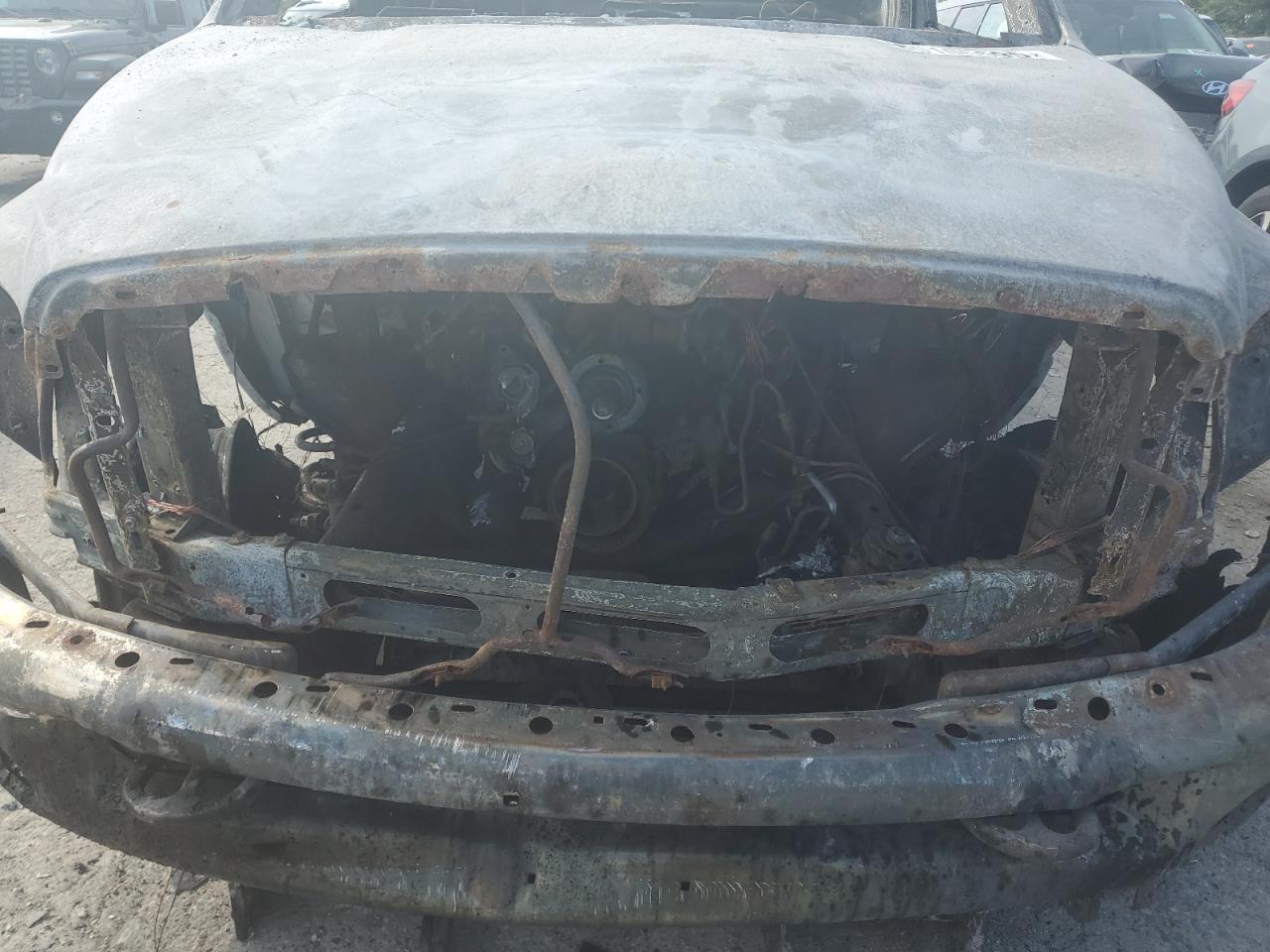 2006 Dodge Ram 2500 St VIN: 3D7KS26D76G290465 Lot: 80106695