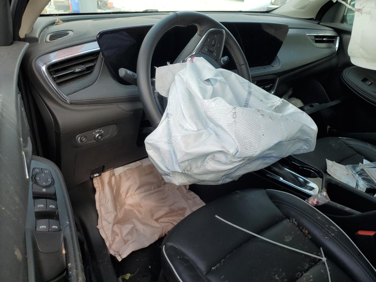 2025 Buick Encore Gx Avenir VIN: KL4AMFSLXSB103012 Lot: 71601585