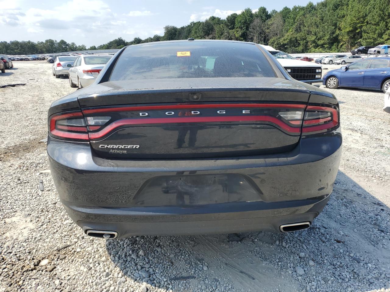 2021 Dodge Charger Sxt VIN: 2C3CDXBG3MH678106 Lot: 71387125