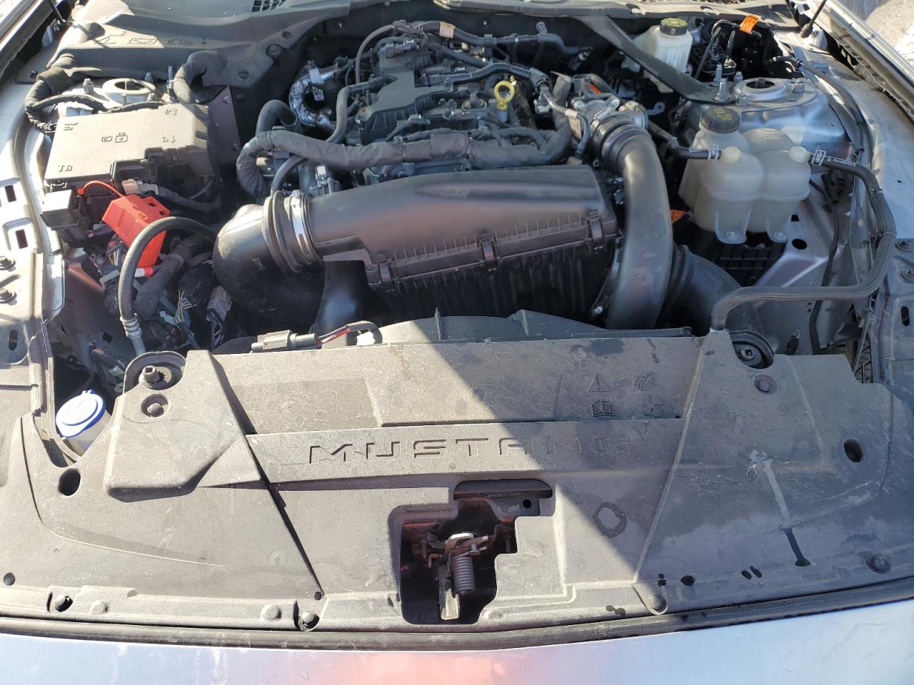 2024 Ford Mustang VIN: 1FAGP8UH7R5120747 Lot: 84216785