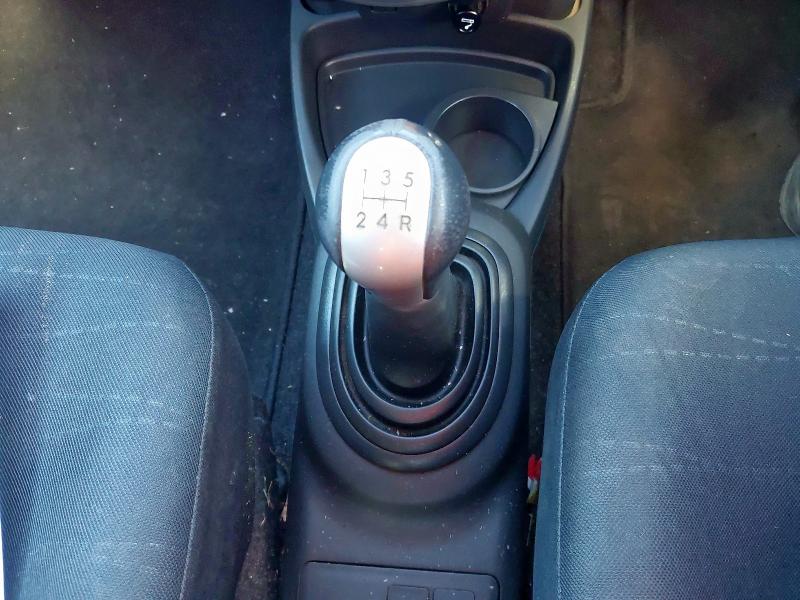 2008 TOYOTA YARIS 1.3 VVT-I TR 5DR