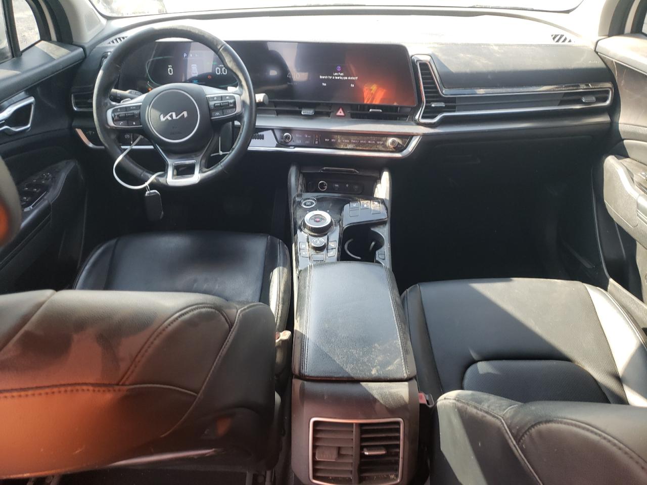 2023 Kia Sportage Ex VIN: KNDPVCAG7P7018672 Lot: 80054195