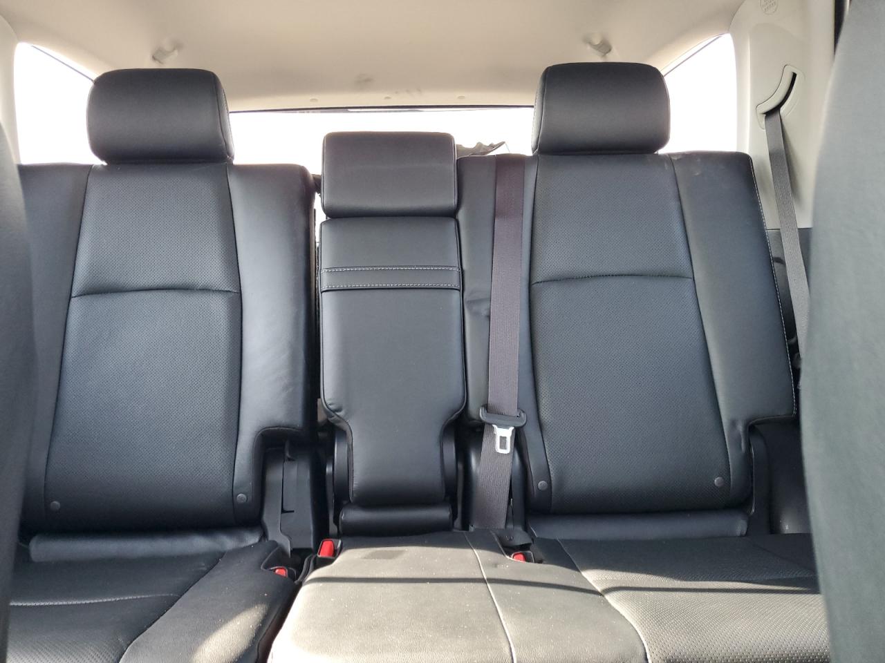 2023 Toyota 4Runner Limited VIN: JTEKU5JR9P6153518 Lot: 82028065