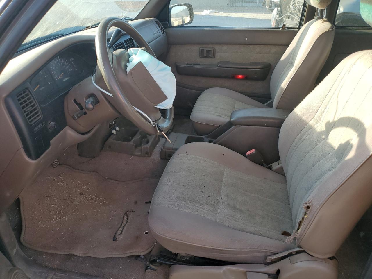 2000 Toyota Tacoma Xtracab VIN: 4TAVL52N1YZ634326 Lot: 84189875