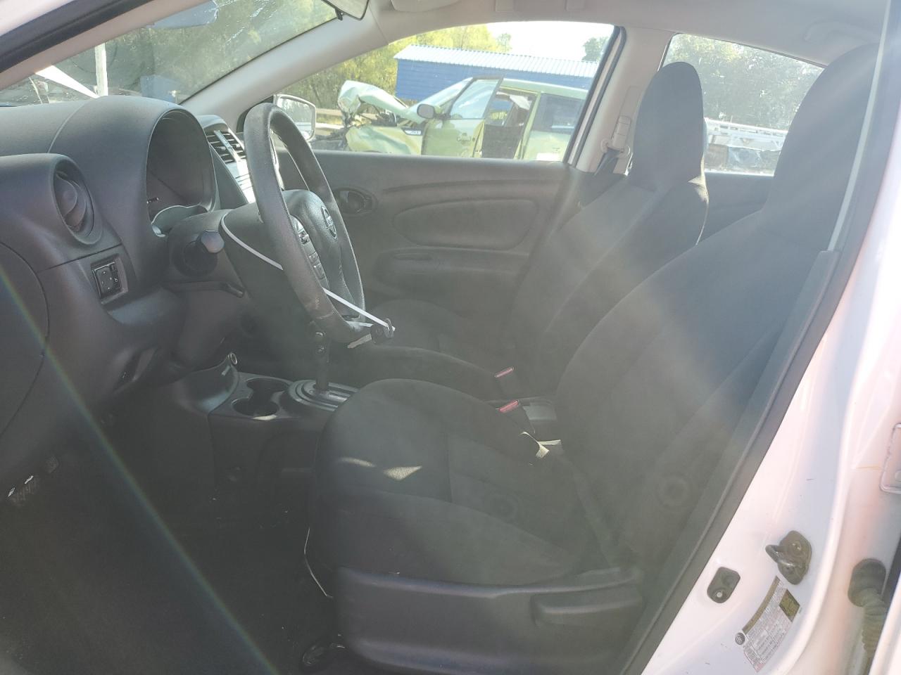 2017 Nissan Versa S VIN: 3N1CN7AP9HL866025 Lot: 83972685