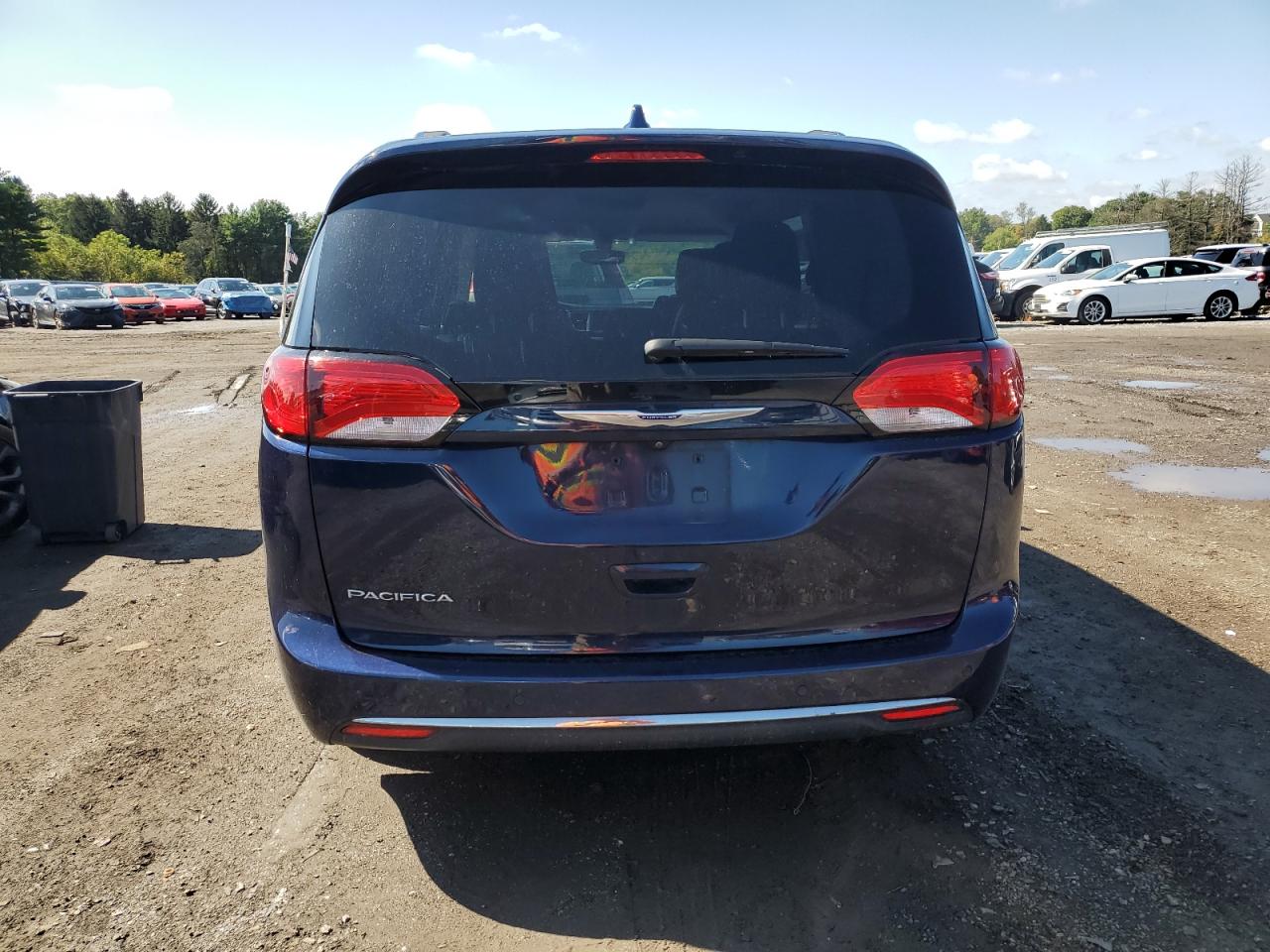 2019 Chrysler Pacifica Touring L VIN: 2C4RC1BG9KR548876 Lot: 80675515