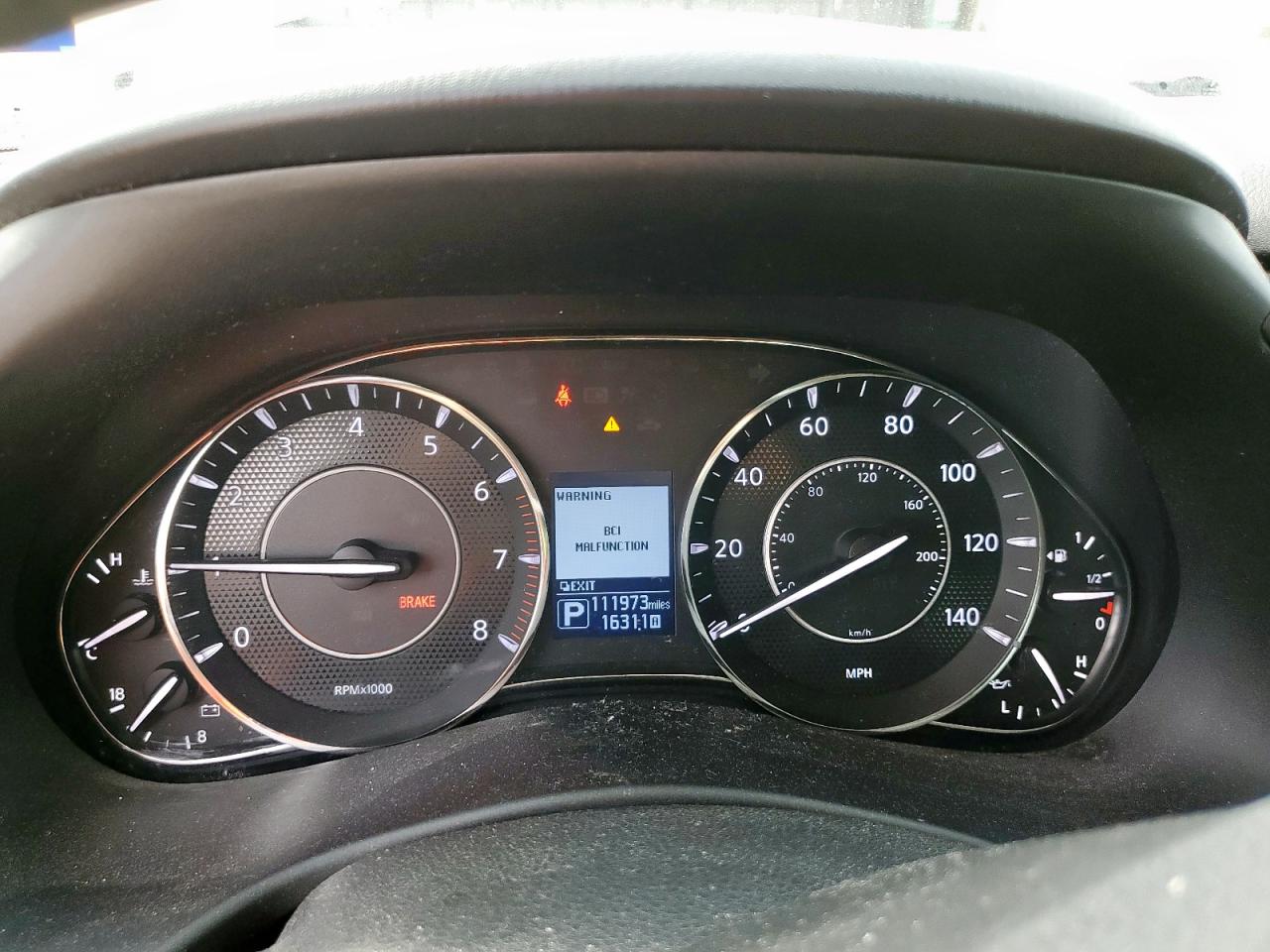 2019 Nissan Armada Platinum VIN: JN8AY2NF9K9350056 Lot: 71994775