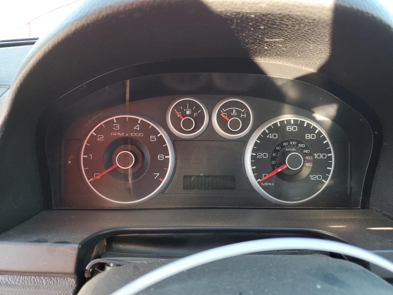 2006 Ford Fusion Se VIN: 3FAFP07186R122110 Lot: 82056525