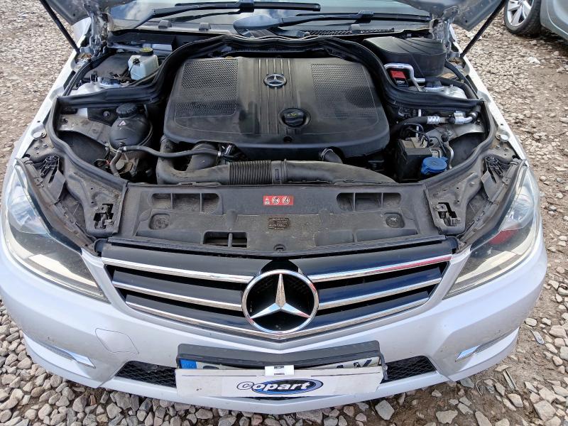 2014 MERCEDES-BENZ C250 AMG SPORT EDT PREM C 