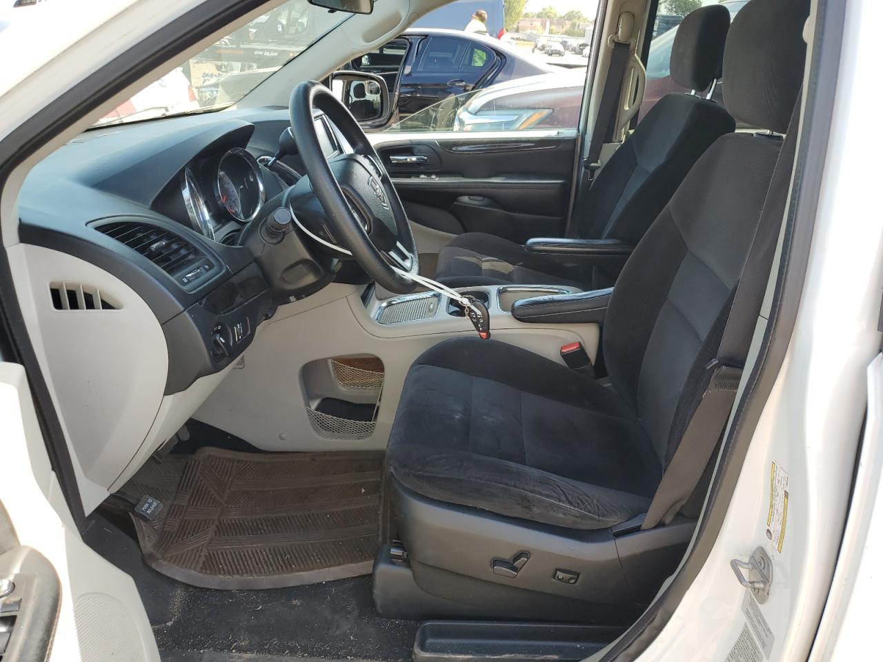 2015 Dodge Grand Caravan Sxt VIN: 2C4RDGCGXFR549183 Lot: 71007425