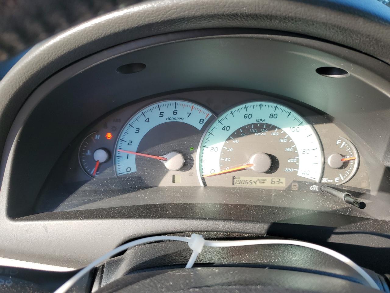 2011 Toyota Camry Base VIN: 4T1BF3EK8BU228807 Lot: 84220535