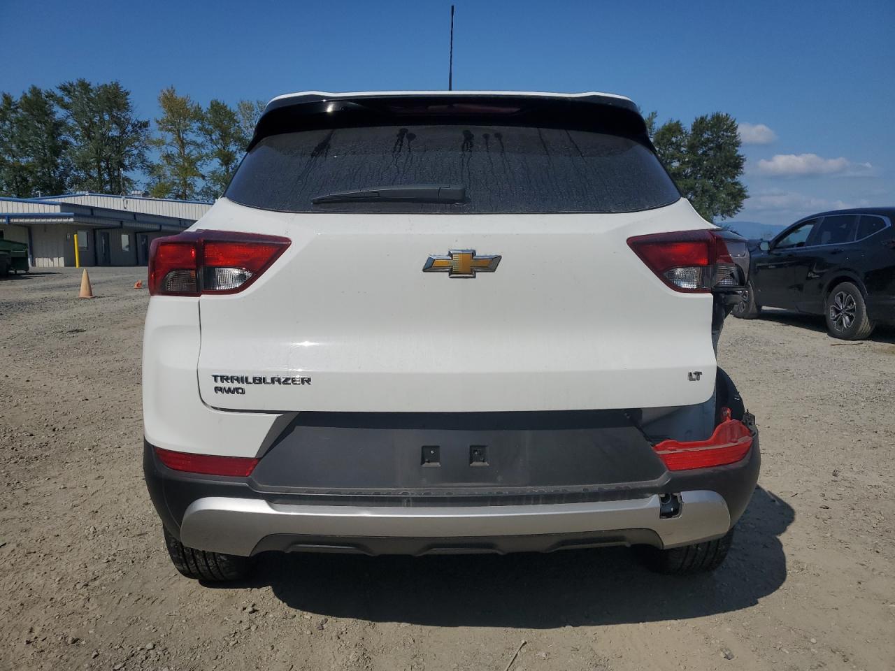 2023 Chevrolet Trailblazer Lt VIN: KL79MRSL8PB197275 Lot: 80122195