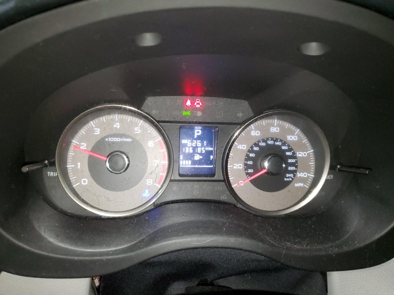 2015 Subaru Forester 2.5I Limited VIN: JF2SJAHC3FH489760 Lot: 72078815