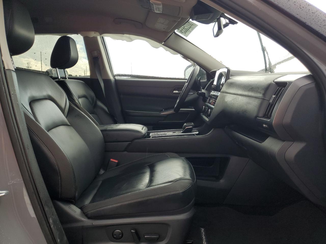 2024 Nissan Pathfinder Sl VIN: 5N1DR3CA3RC289086 Lot: 80225655