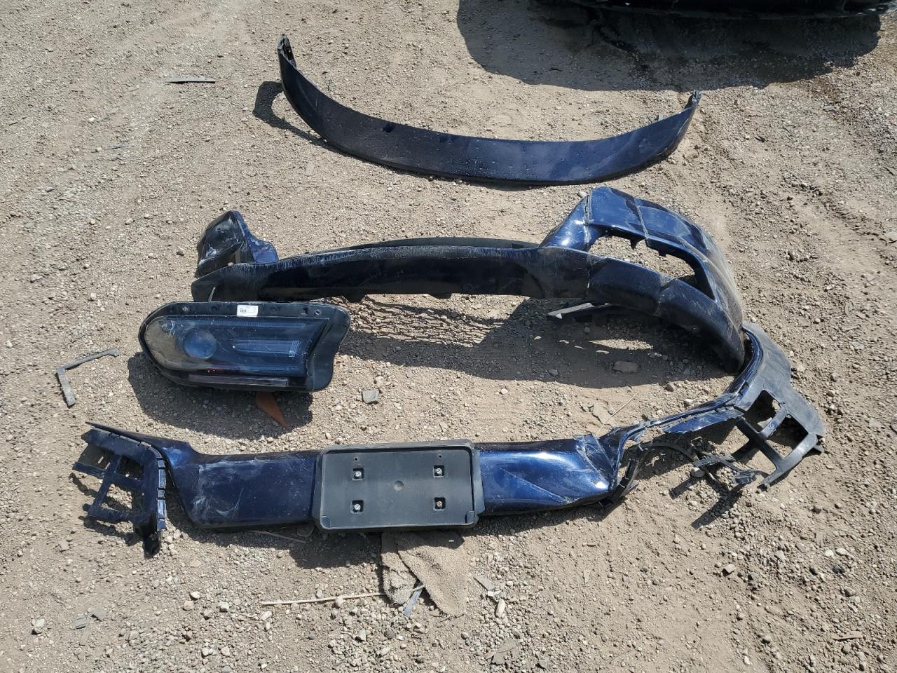 2015 Dodge Charger Se VIN: 2C3CDXBG5FH776671 Lot: 70657595