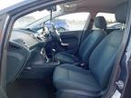 2011 FORD FIESTA TITANIUM  for sale at Copart CORBY