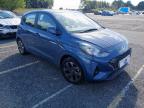 2025 HYUNDAI I10 1.0 [63] ADVANCE 5DR [NAV] for sale at Copart SANDTOFT