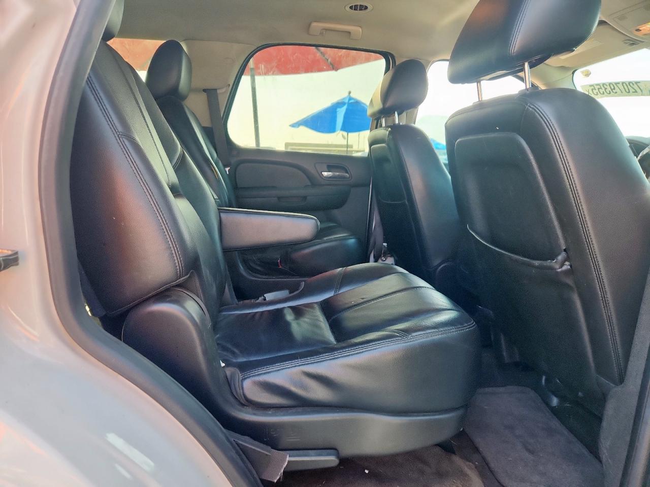 2012 Chevrolet Tahoe C1500 Lt VIN: 1GNSCBE00CR225319 Lot: 72079355