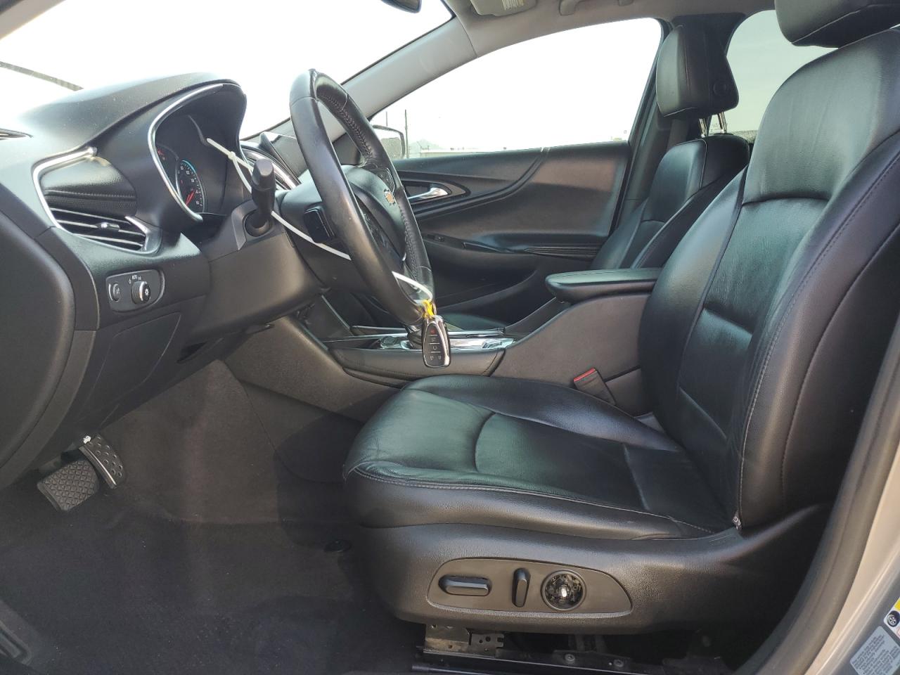 2017 Chevrolet Malibu Premier VIN: 1G1ZH5SX3HF175710 Lot: 81983205