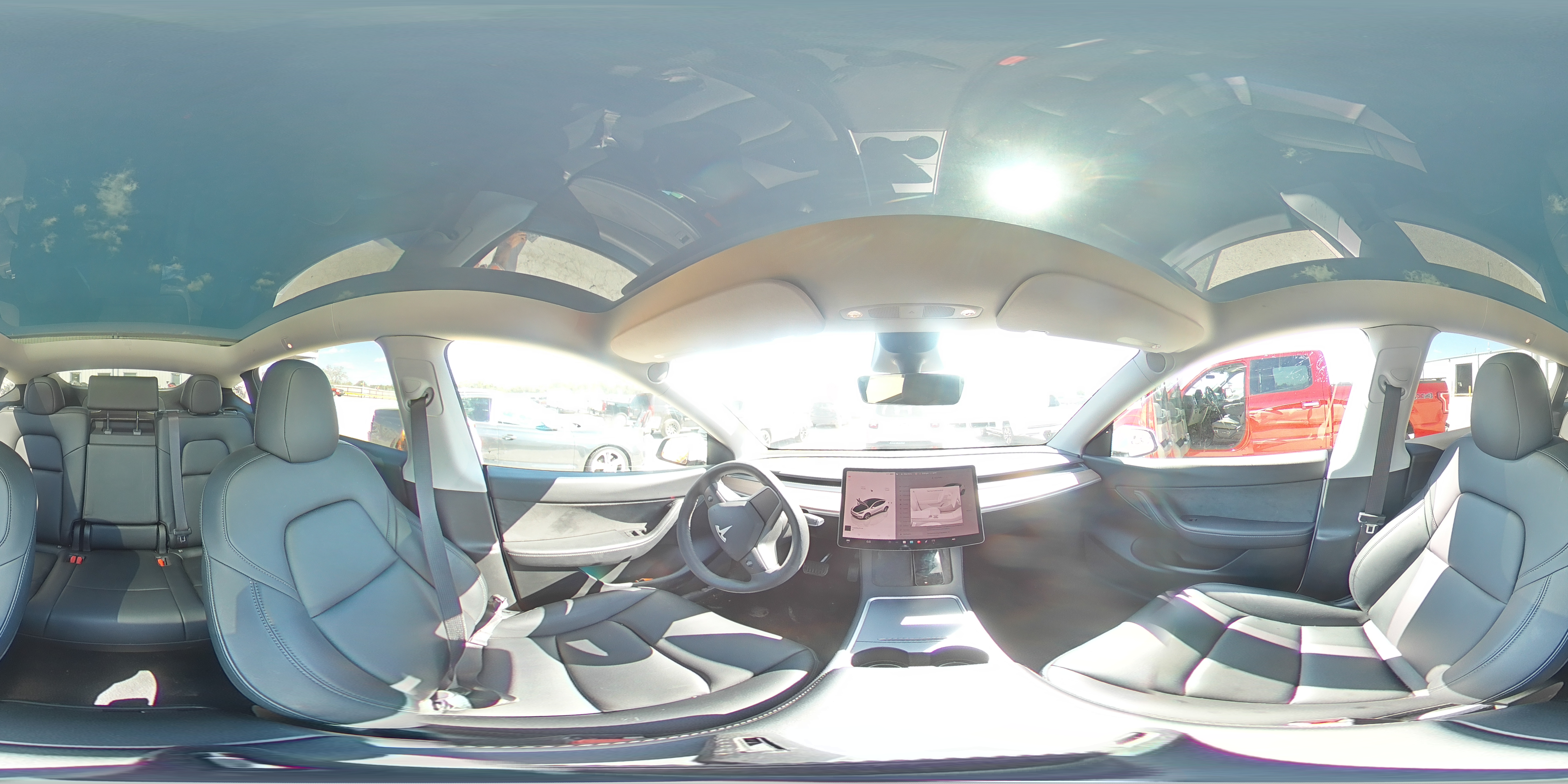 2022 Tesla Model Y VIN: 7SAYGDEE6NF431321 Lot: 81647985