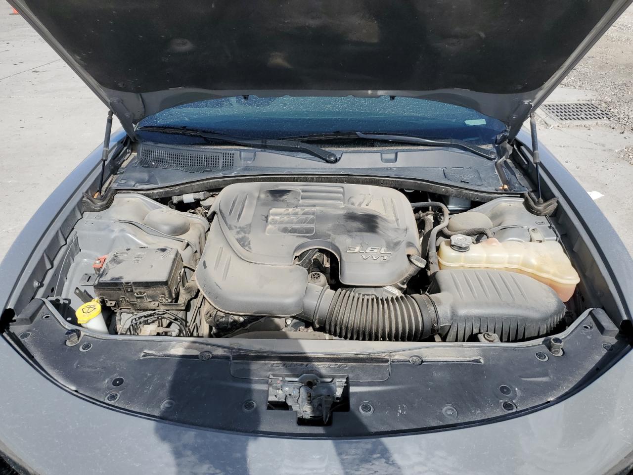 2018 Dodge Charger Sxt VIN: 2C3CDXBG2JH188297 Lot: 81834365