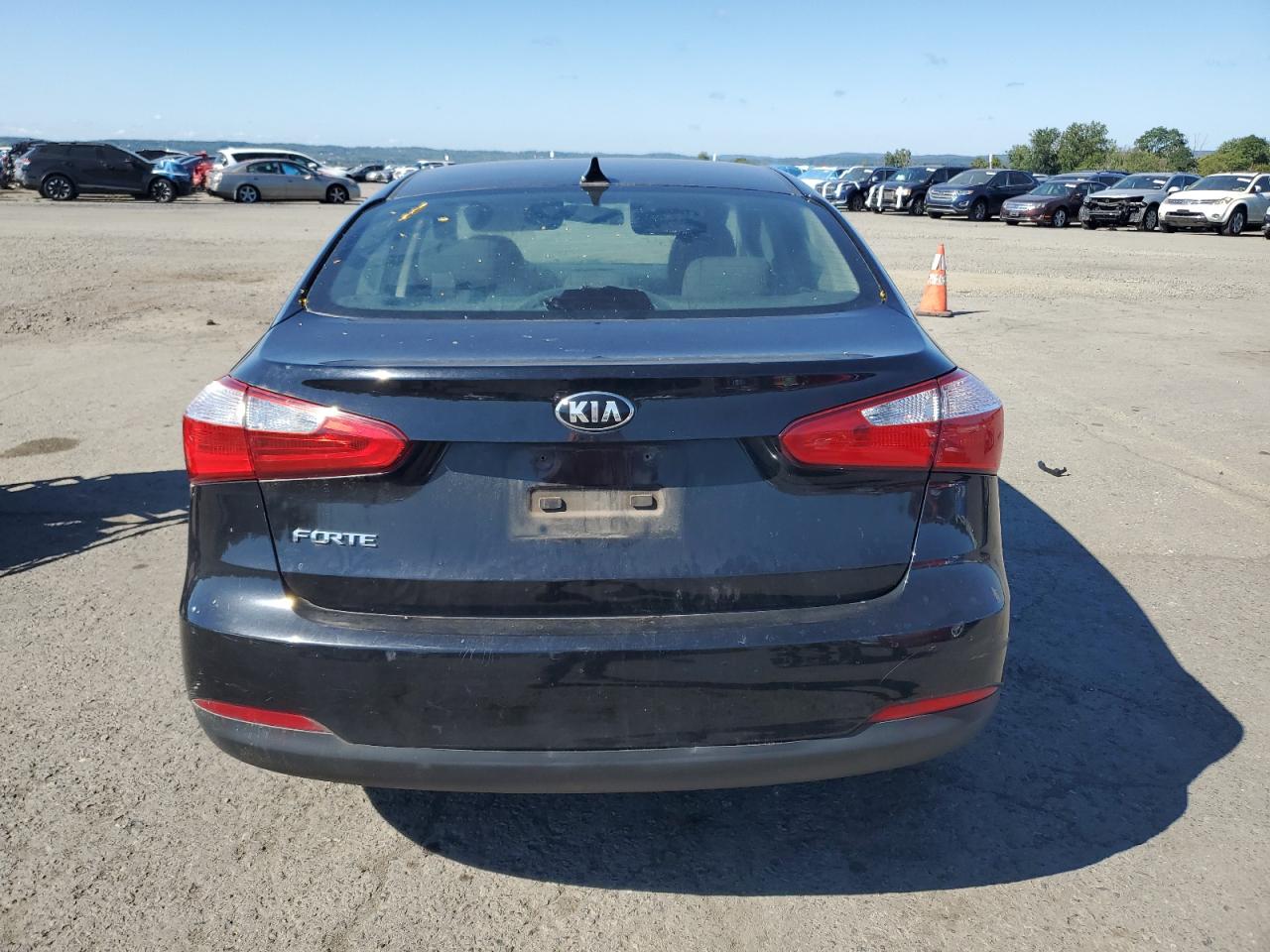 2015 Kia Forte Lx VIN: KNAFX4A62F5316511 Lot: 81240775