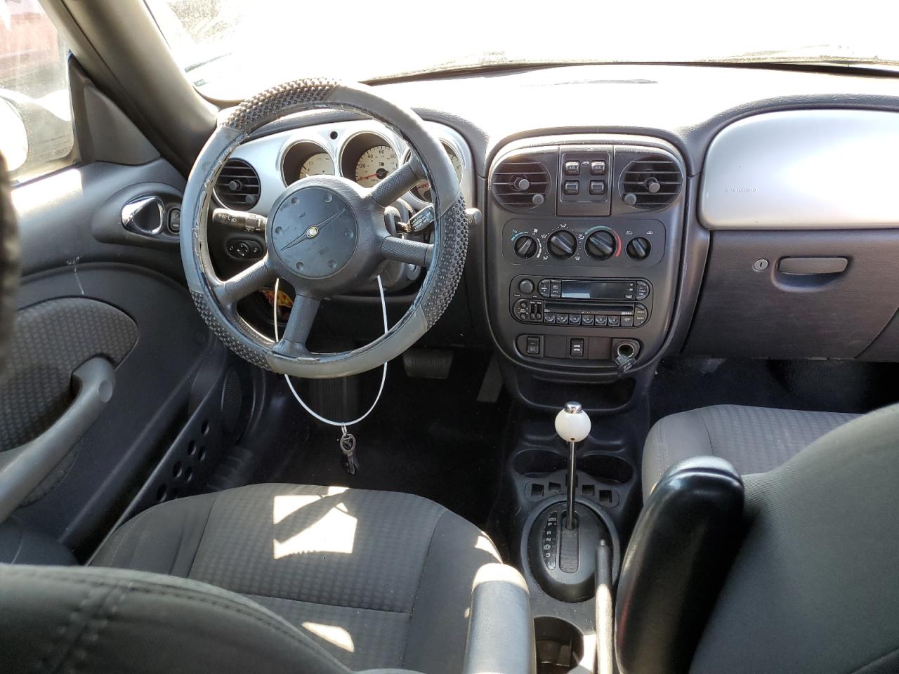 2005 Chrysler Pt Cruiser Touring VIN: 3C3EY55X25T337169 Lot: 80133645